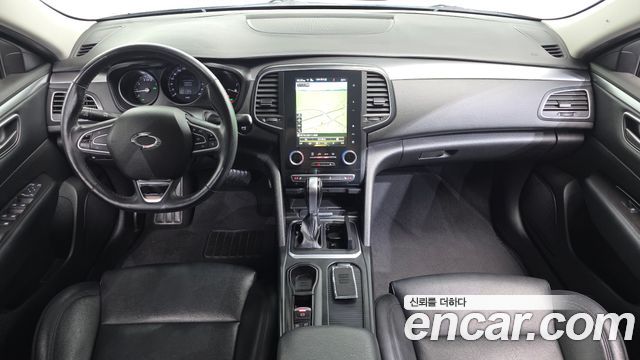 Renault Korea SM6 2.0 GDe SE 2016 — фото 7