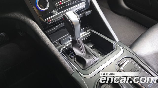Renault Korea SM6 2.0 GDe SE 2016 — фото 9