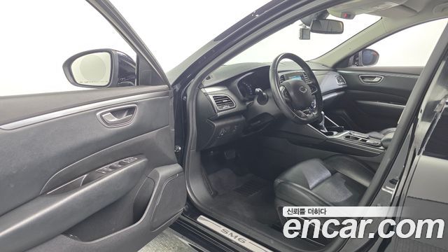 Renault Korea SM6 2.0 GDe SE 2016 — фото 10