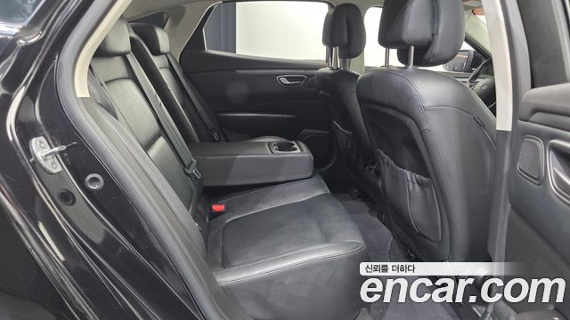 Renault Korea SM6 2.0 GDe SE 2016 — фото 11