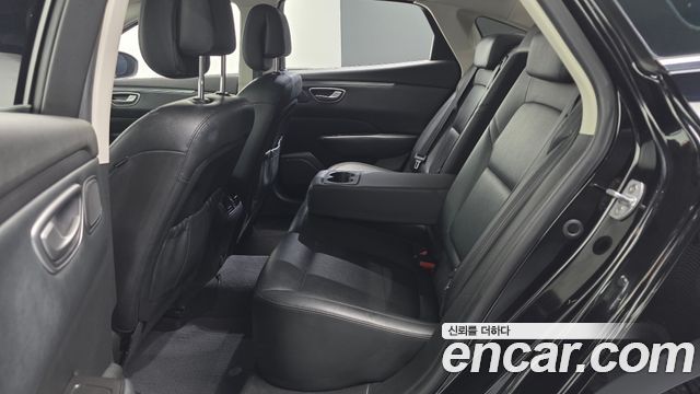 Renault Korea SM6 2.0 GDe SE 2016 — фото 12