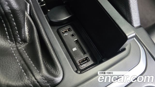 Renault Korea SM6 2.0 GDe SE 2016 — фото 13