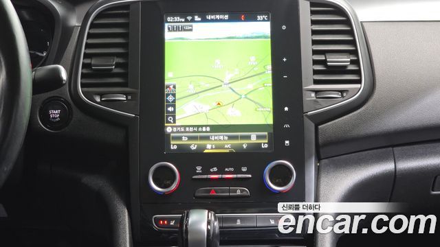 Renault Korea SM6 2.0 GDe SE 2016 — фото 14