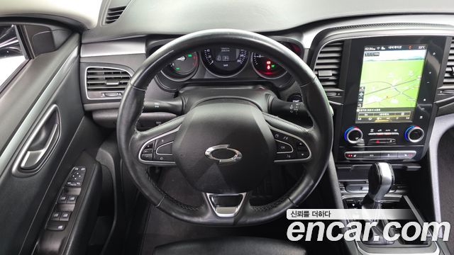 Renault Korea SM6 2.0 GDe SE 2016 — фото 15