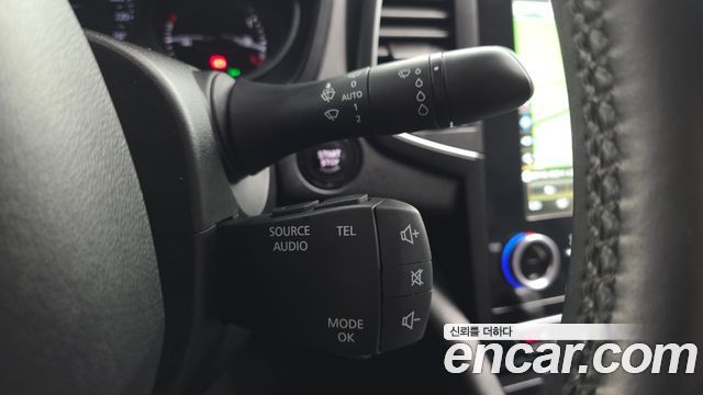 Renault Korea SM6 2.0 GDe SE 2016 — фото 19