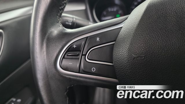 Renault Korea SM6 2.0 GDe SE 2016 — фото 20