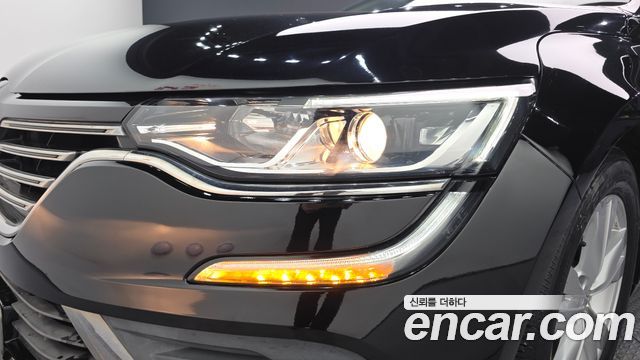 Renault Korea SM6 2.0 GDe SE 2016 — фото 22