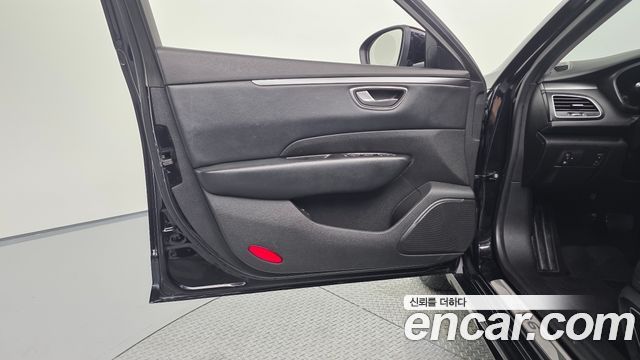 Renault Korea SM6 2.0 GDe SE 2016 — фото 24