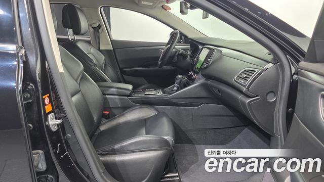 Renault Korea SM6 2.0 GDe SE 2016 — фото 26