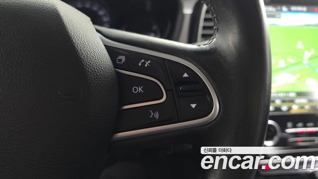 Renault Korea SM6 2.0 GDe SE 2016 — фото 27