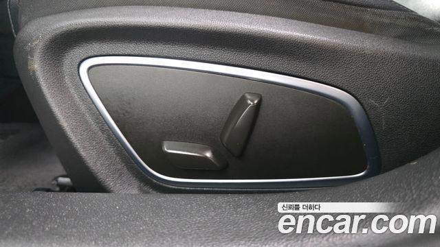 Renault Korea SM6 2.0 GDe SE 2016 — фото 31