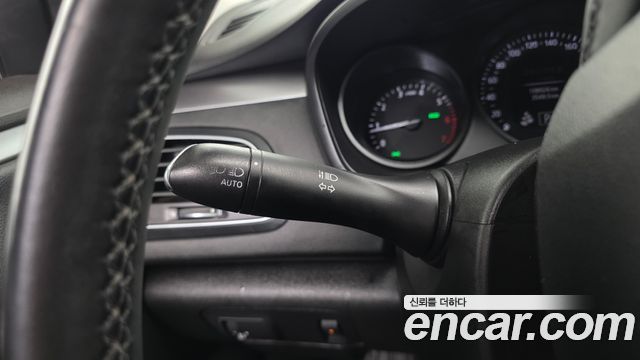 Renault Korea SM6 2.0 GDe SE 2016 — фото 33