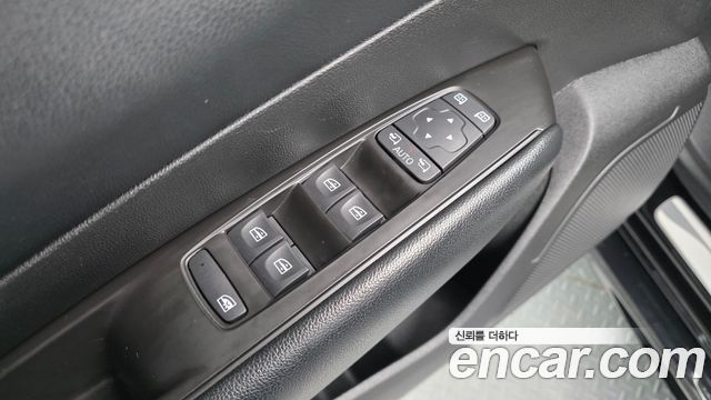 Renault Korea SM6 2.0 GDe SE 2016 — фото 34
