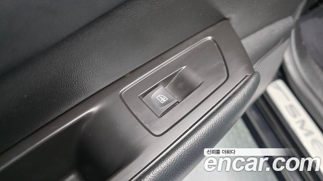 Renault Korea SM6 2.0 GDe SE 2016 — фото 35