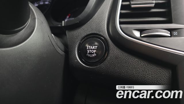 Renault Korea SM6 2.0 GDe SE 2016 — фото 36