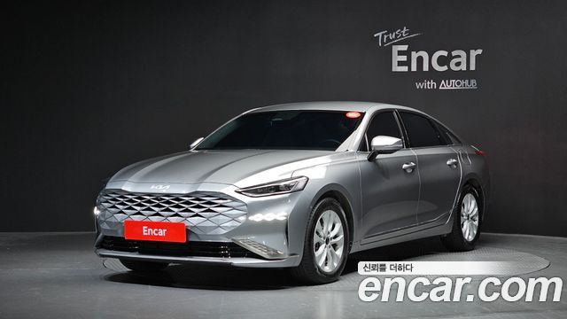 Kia K8 2.5 Gasoline 2WD Noblesse 2023 — фото 1