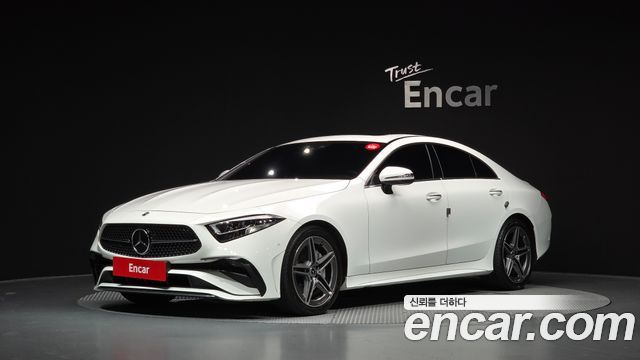 Mercedes-Benz CLS-Class (C257) CLS300d 4MATIC 2022 — фото 1