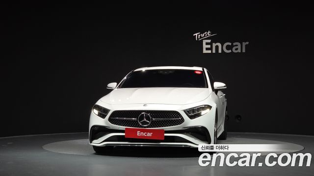 Mercedes-Benz CLS-Class (C257) CLS300d 4MATIC 2022 — фото 3