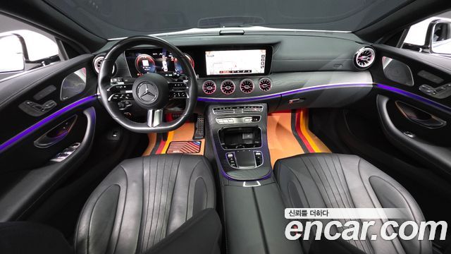 Mercedes-Benz CLS-Class (C257) CLS300d 4MATIC 2022 — фото 7
