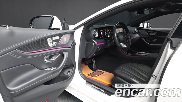 Mercedes-Benz CLS-Class (C257) CLS300d 4MATIC 2022 — фото 10