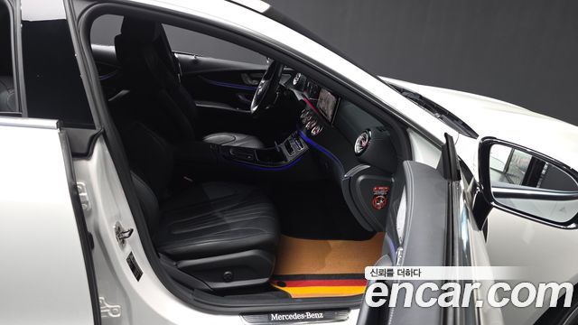 Mercedes-Benz CLS-Class (C257) CLS300d 4MATIC 2022 — фото 11