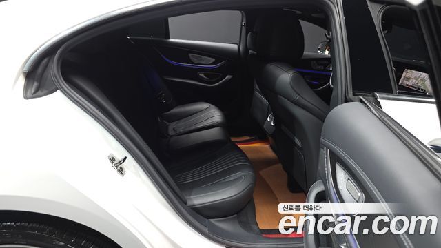 Mercedes-Benz CLS-Class (C257) CLS300d 4MATIC 2022 — фото 12