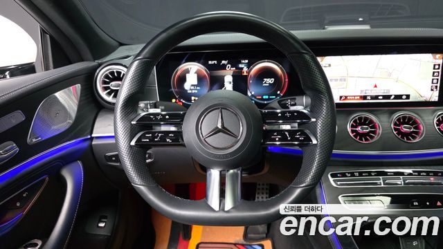Mercedes-Benz CLS-Class (C257) CLS300d 4MATIC 2022 — фото 13