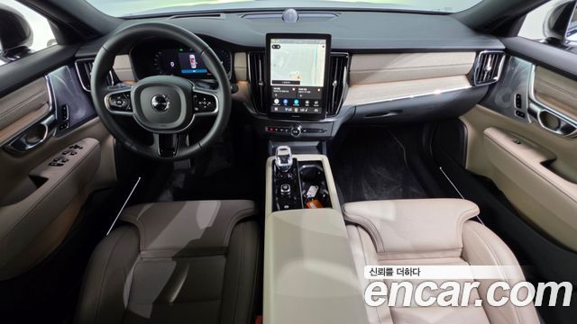 Volvo S90 B5 Ultra Dark 2026 — фото 7