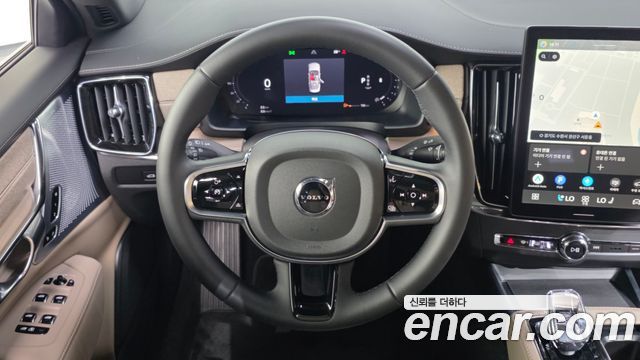 Volvo S90 B5 Ultra Dark 2026 — фото 17