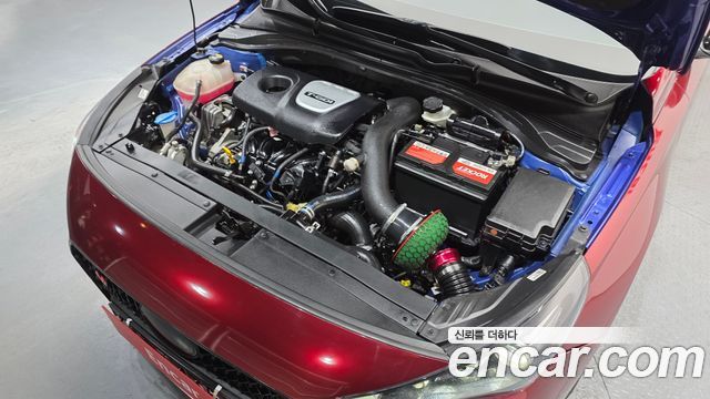 Hyundai i30 (PD) 1.6 Turbo N Line 2020 — фото 6
