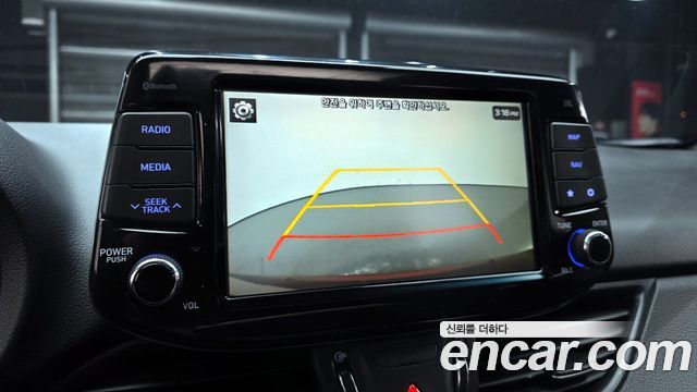 Hyundai i30 (PD) 1.6 Turbo N Line 2020 — фото 13