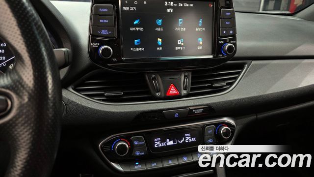Hyundai i30 (PD) 1.6 Turbo N Line 2020 — фото 14