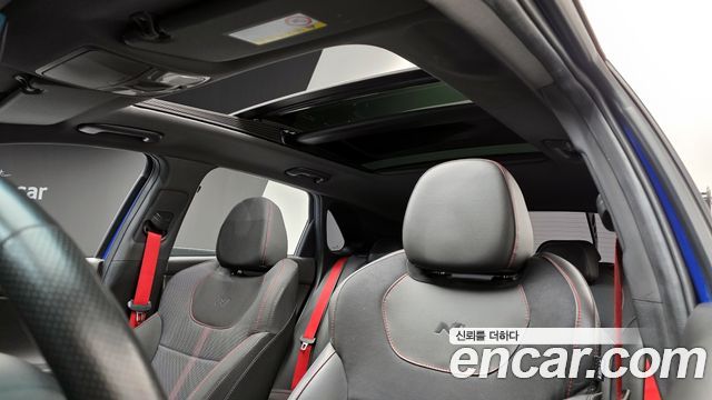 Hyundai i30 (PD) 1.6 Turbo N Line 2020 — фото 15