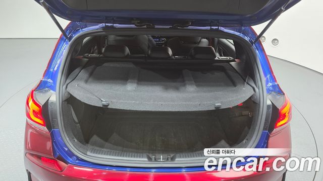 Hyundai i30 (PD) 1.6 Turbo N Line 2020 — фото 20