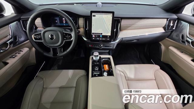 Volvo S90 B5 Ultra Dark 2026 — фото 7