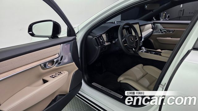 Volvo S90 B5 Ultra Dark 2026 — фото 10