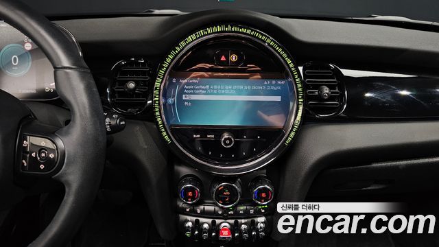 MINI Cooper Classic Plus 3rd 2024 — фото 14