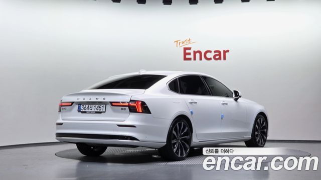 Volvo S90 B5 Ultra Bright 2026 — фото 2