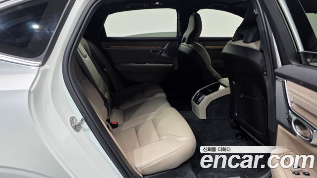 Volvo S90 B5 Ultra Bright 2026 — фото 16