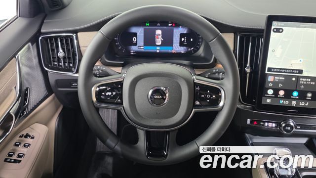 Volvo S90 B5 Ultra Bright 2026 — фото 17
