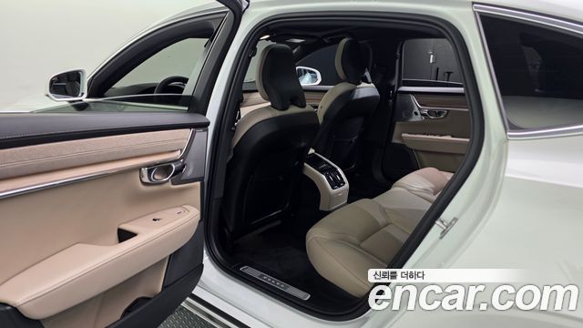 Volvo S90 B5 Ultra Bright 2026 — фото 32