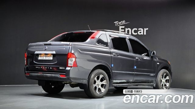 KG Mobility (SsangYong) Korando Sport Extreme 4WD 2016 — фото 2