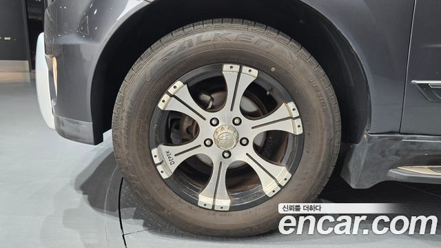 KG Mobility (SsangYong) Korando Sport Extreme 4WD 2016 — фото 5