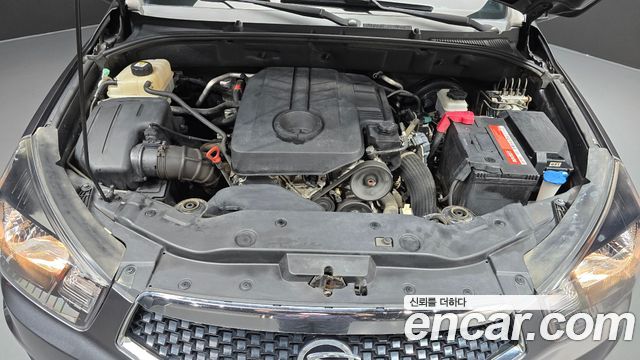 KG Mobility (SsangYong) Korando Sport Extreme 4WD 2016 — фото 6