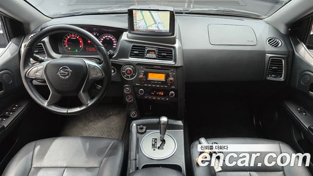 KG Mobility (SsangYong) Korando Sport Extreme 4WD 2016 — фото 7