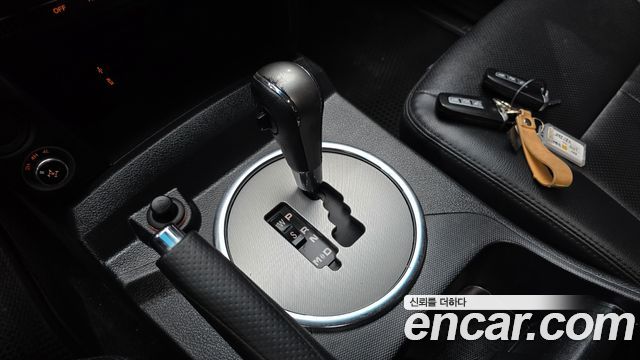 KG Mobility (SsangYong) Korando Sport Extreme 4WD 2016 — фото 9