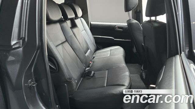 KG Mobility (SsangYong) Korando Sport Extreme 4WD 2016 — фото 11