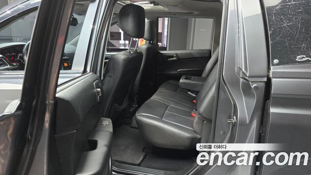 KG Mobility (SsangYong) Korando Sport Extreme 4WD 2016 — фото 12