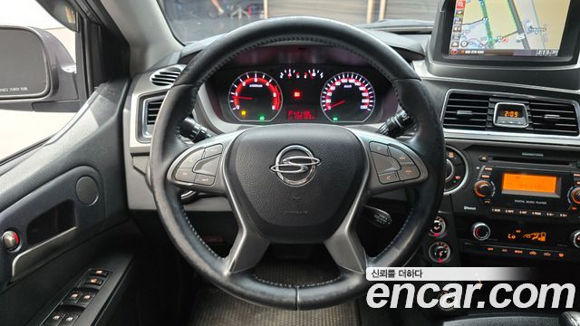 KG Mobility (SsangYong) Korando Sport Extreme 4WD 2016 — фото 13
