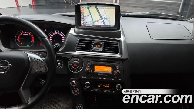 KG Mobility (SsangYong) Korando Sport Extreme 4WD 2016 — фото 14